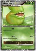 lol wut pear