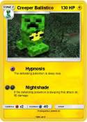 Creeper Ballist