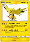 Zapdos