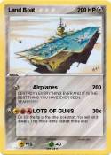 Land Boat