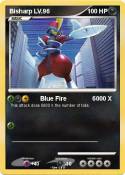 Bisharp LV.96