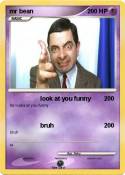mr bean
