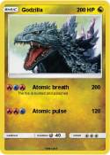 Godzilla