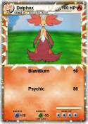 Delphox