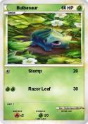 Bulbasaur