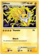 Jolteon