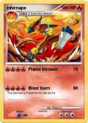 Infernape