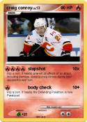 craig conroy