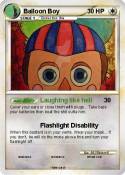 Balloon Boy