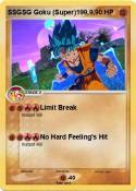 SSGSG Goku (Sup