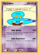 The Dabber