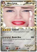 Miley Cyrus