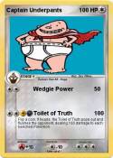Captain Underpa