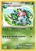 Ivysaur