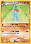 Rainbow dash
