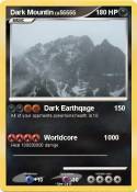 Dark Mountin