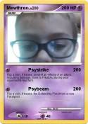 Mewthree
