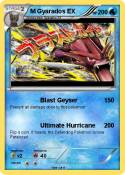 M Gyarados EX