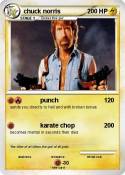chuck norris