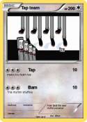 Tap team