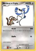 Mordecai et