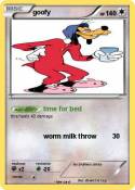 goofy