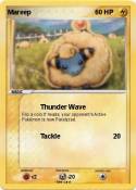 Mareep