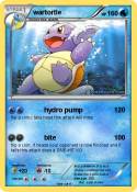 wartortle
