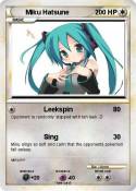 Miku Hatsune