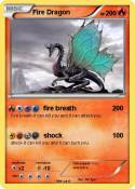 Fire Dragon