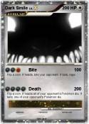 Dark Smile