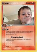 Ur mom