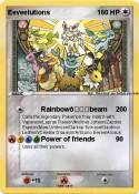 Eeveelutions