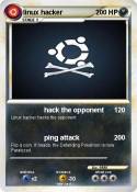 linux hacker