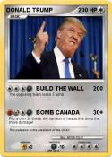 DONALD TRUMP