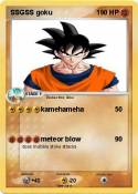 SSGSS goku