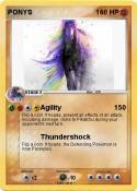 PONYS