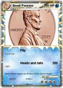 I Smell Pennies