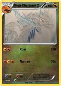Mega Charizard