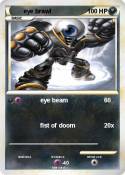 eye brawl