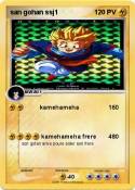 san gohan ssj1