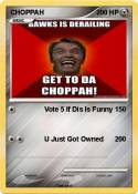 CHOPPAH