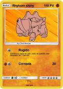 Rhyhorn shiny