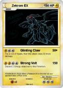 Zekrom EX