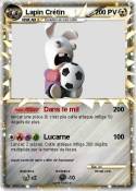 Lapin Crétin