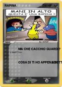 RAPINA
