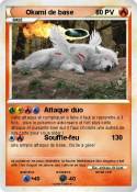 Okami de base