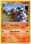 Steve EX
