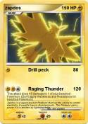 zapdos