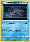 requin des sabl